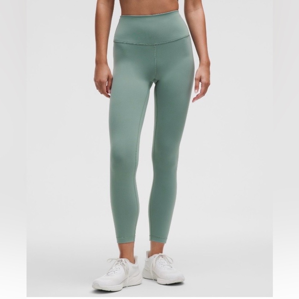 lululemon athletica wunder train 25” tight